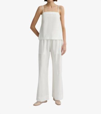 Bondi Born Kyoto Camisole Top In White