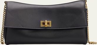 Balenciaga Leather Shoulder Bag