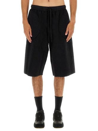 Maison Margiela Shorts With Logo