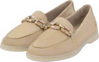 Remonte Womens Loafers In Beige