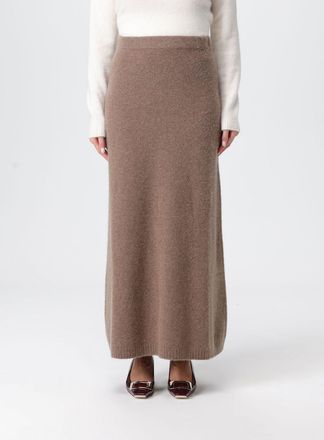 Max Mara Gonna in maglia di cashmere Max Mara