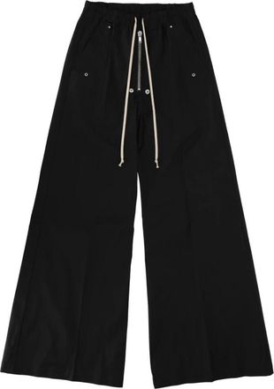 Rick Owens Heren, Broeken, Zwart, Maat: XL