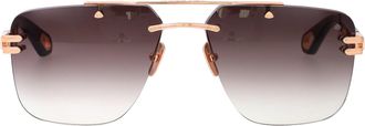 Maybach Eyewear Aviator Sunglasses The President I Rg Wcm M12