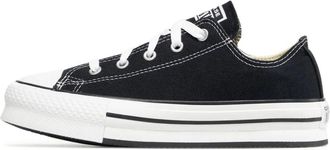 Converse Ctas EVA Lift - Dames - Sneakers - Zwart - 40 EU - Schoenen