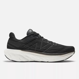 New Balance MenS Fresh Foam X M1080K13 Shoe In Black/white