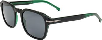 HUGO BOSS Mens 51Mm Sunglasses