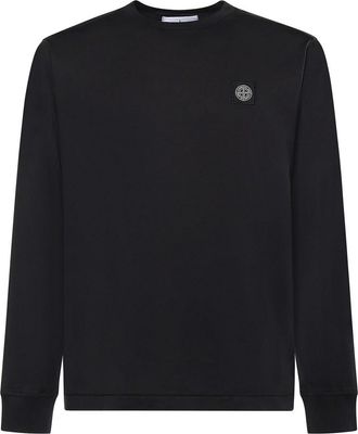 Stone Island Long-Sleeved T-Shirt