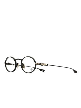 Chrome Hearts Honey Dipped bril - Zwart