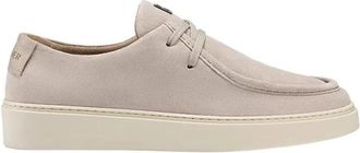 Bogner San Remo Loafers - Heren - Veterschoenen - Beige - 45 EU - Leer - Schoenen