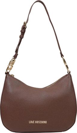 Love Moschino Mujer, Bolsos, Marr&oacute;n, Talla: ONE Size