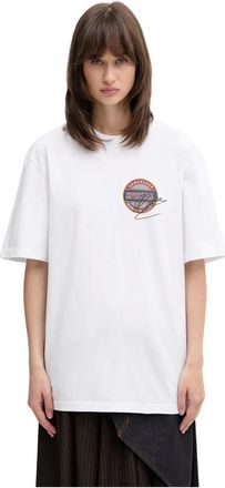 Martine Rose Donna, Top, Bianco, XS, new