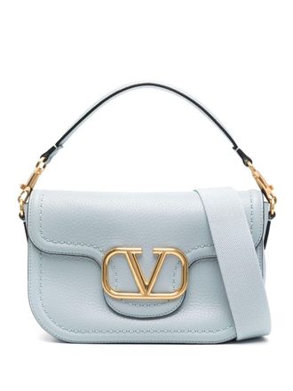 Valentino Garavani Alltime schoudertas - Blauw
