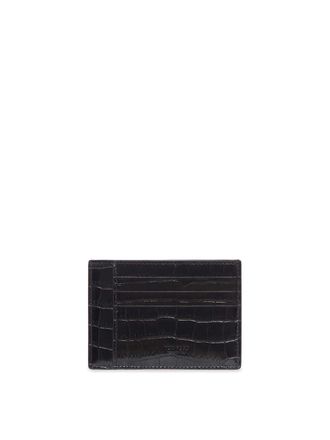 Tom Ford Leather Card Holder