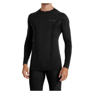 Falke Fitness, Heren, Zwart, M, Intimo Tecnico