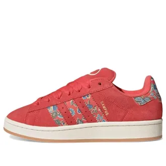 adidas (WMNS) adidas x Liberty London Campus 00s Semi Lucid Red JS1330