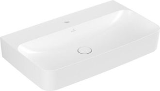 Villeroy & Boch Lavabo Villeroy&boch Finion 800x470mm, Rebosadero Oculto, 1
