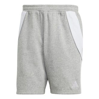 adidas Tiro 24 Sweatshorts Asia Sizing Grey White IR9308