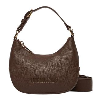 Love Moschino Tassen, Dames, Bruin, ONE Size, Schoudertassen