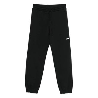 Msgm Fleece Joggers