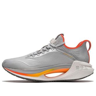 Li-Ning Jue Ying Essential Grey Orange ARRS003-14