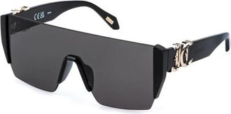 Just Cavalli Sjc 112 0700 Zonnebril - unisex - Zonnebrillen - Zwart - ONE Size - Accessoires