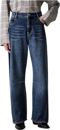 Munthe Donna, Jeans, Blu, XS, new