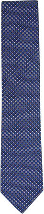 Eton Cravatta a fantasia - Blu