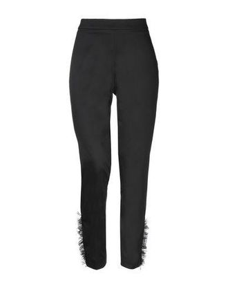 Moschino BOTTOMWEAR - Trousers on YOOX.COM
