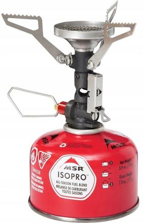 OEM Hornilla De Camping Msr Pocketrocket Deluxe