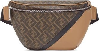Fendi Diagonal Belt Bag
