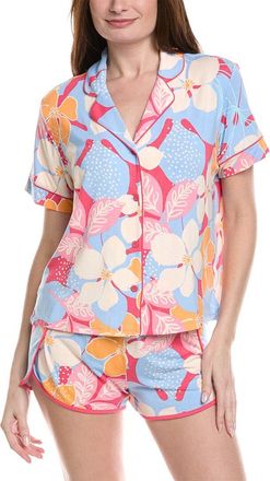 PJ Salvage P.J. Salvage Tropical Dream Button Down Shirt