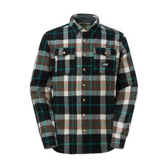 Picture Hillsboro Shirt Hemd f&uuml;r Herren | grau