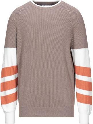 Brunello Cucinelli KNITWEAR - Jumpers sur YOOX.COM