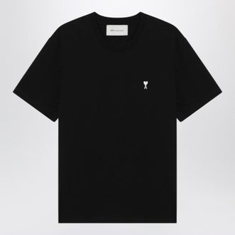 Ami Ami De Coeur Black T Shirt