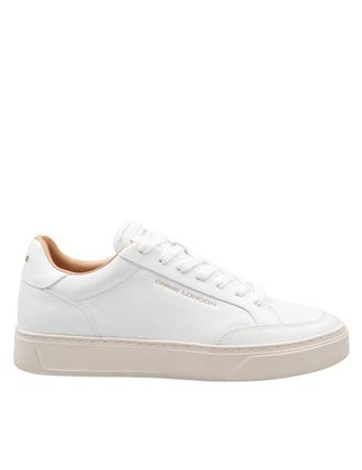 Crime London Leather Sneakers