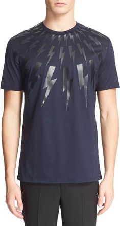Neil Barrett in Navy at Nordstrom, Size Large