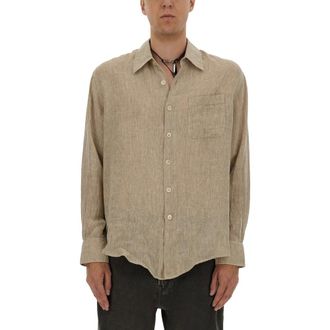Our Legacy Uomo, Magliette, Beige, L, new