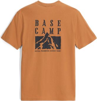 Royal Robbins Mens RR Graphic T-Shirt Khaki XXL
