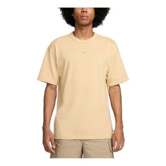 Nike Sportswear Premium Essential T-shirt Asia Sizing Tan DO7393-252