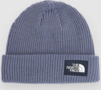 The North Face Salty Lined Beanie blau