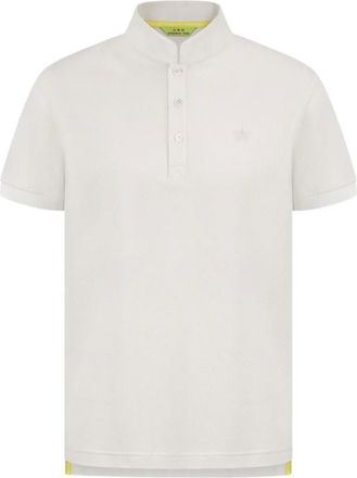 Shanghai Tang Polo Tang Star - Bianco