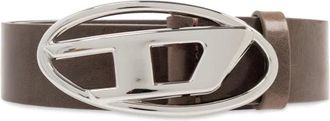 Diesel B-1Dr Riem - unisex - Riemen - Bruin - 90 CM - Leer - Accessoires