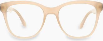 Off-white Mens Off Style 69 Sun - Beige Blue - Size: ONE size