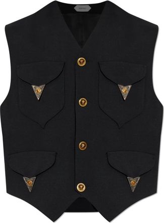 Versace Uomo, Giacche, Nero, L, new