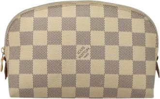 Louis Vuitton Pre-owned Clutches, female, Multicolor, Size: ONE SIZE Pre-owned Vintage Clutch