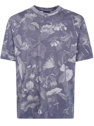 Emporio Armani T-Shirt Classic Round Neck