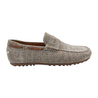 Floris Van Bommel Hombre, Zapatos, Gris, Talla: 41 EU