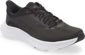 Hoka One One Solimar Running Shoe in Black /White at Nordstrom Rack, Size 7.5