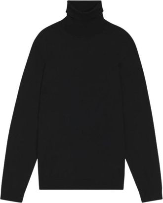 HUGO BOSS Hombre, Jerseys, Negro, Talla: XL