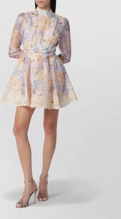 Zimmermann mini dress